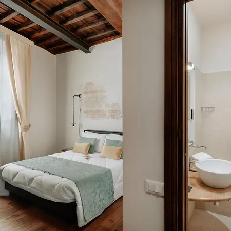 Relais Giulia Acomodação com café da manhã Roma Exterior foto