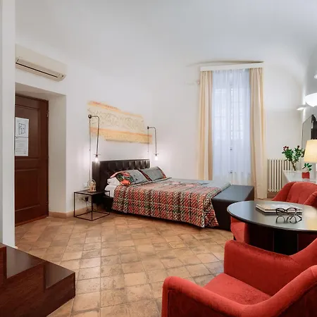 Relais Giulia Acomodação com café da manhã Roma Exterior foto