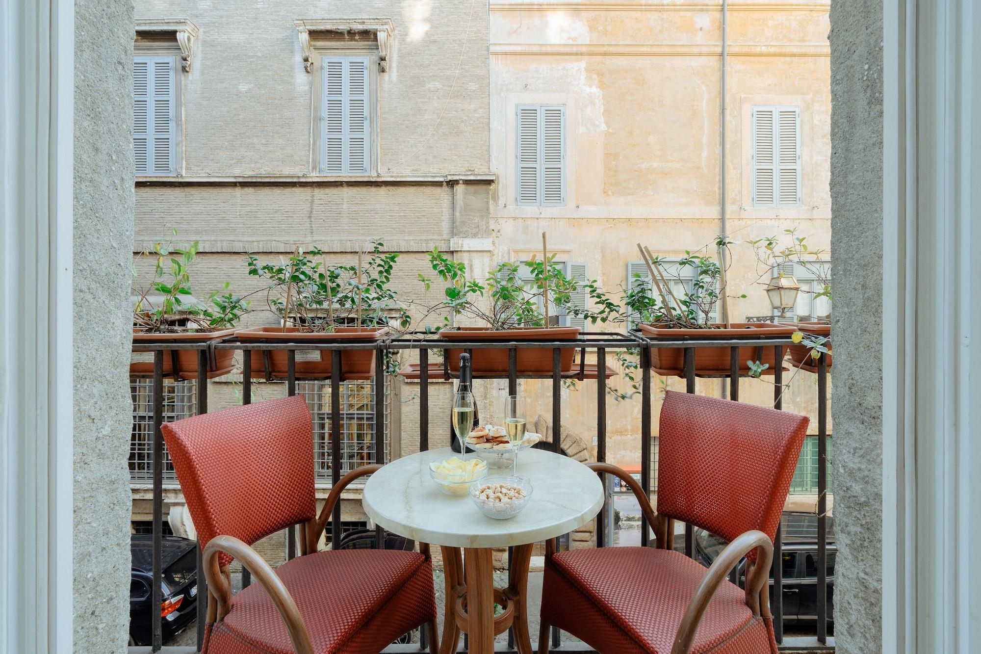 Relais Giulia Bed & Breakfast Rome